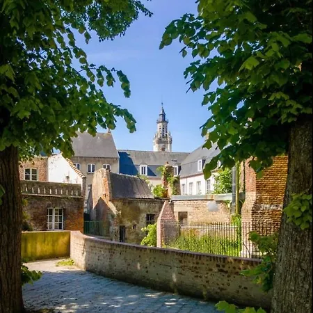 7-person 5 Minutes From Hesdin And 30 Minutes From Berck * Rollancourt
