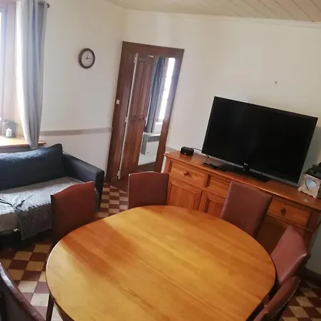 7-person 5 Minutes From Hesdin And 30 Minutes From Berck * Rollancourt