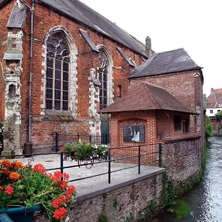 7-person 5 Minutes From Hesdin And 30 Minutes From Berck * Rollancourt