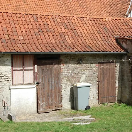 7-person 5 Minutes From Hesdin And 30 Minutes From Berck *