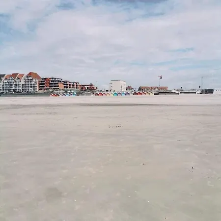 7-person 5 Minutes From Hesdin And 30 Minutes From Berck *