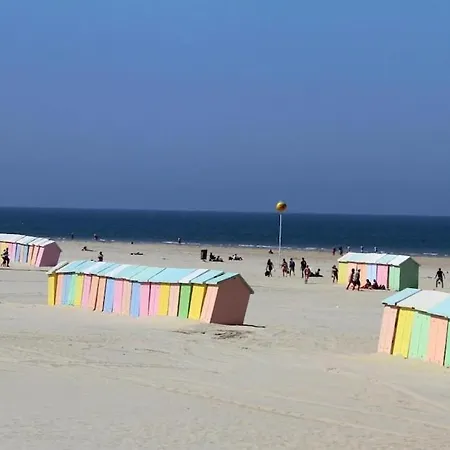 7-person 5 Minutes From Hesdin And 30 Minutes From Berck * Rollancourt