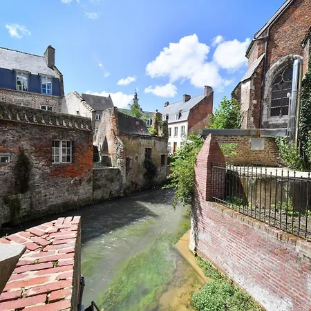 Casa de Férias 7-person 5 Minutes From Hesdin And 30 Minutes From Berck *