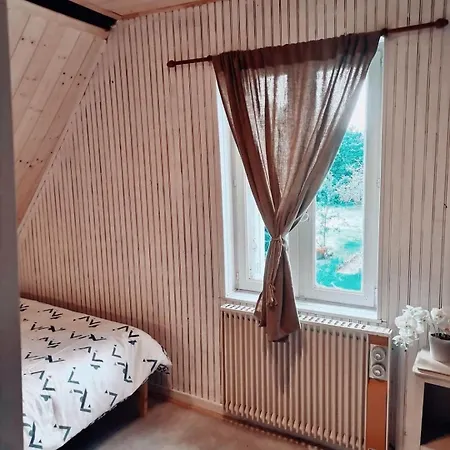 7-person 5 Minutes From Hesdin And 30 Minutes From Berck Casa de Férias