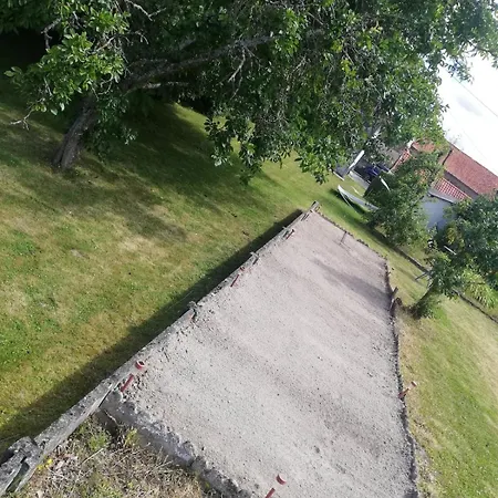 7-person 5 Minutes From Hesdin And 30 Minutes From Berck * Rollancourt