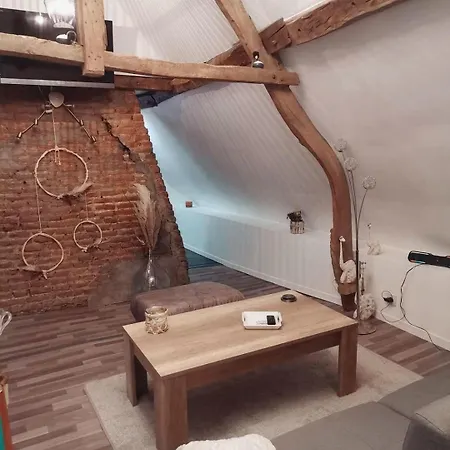 7-person 5 Minutes From Hesdin And 30 Minutes From Berck Casa de Férias