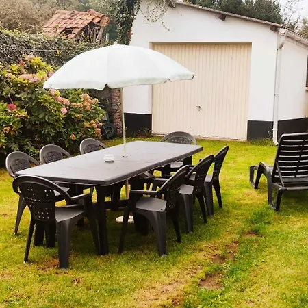 7-person 5 Minutes From Hesdin And 30 Minutes From Berck Casa de Férias *